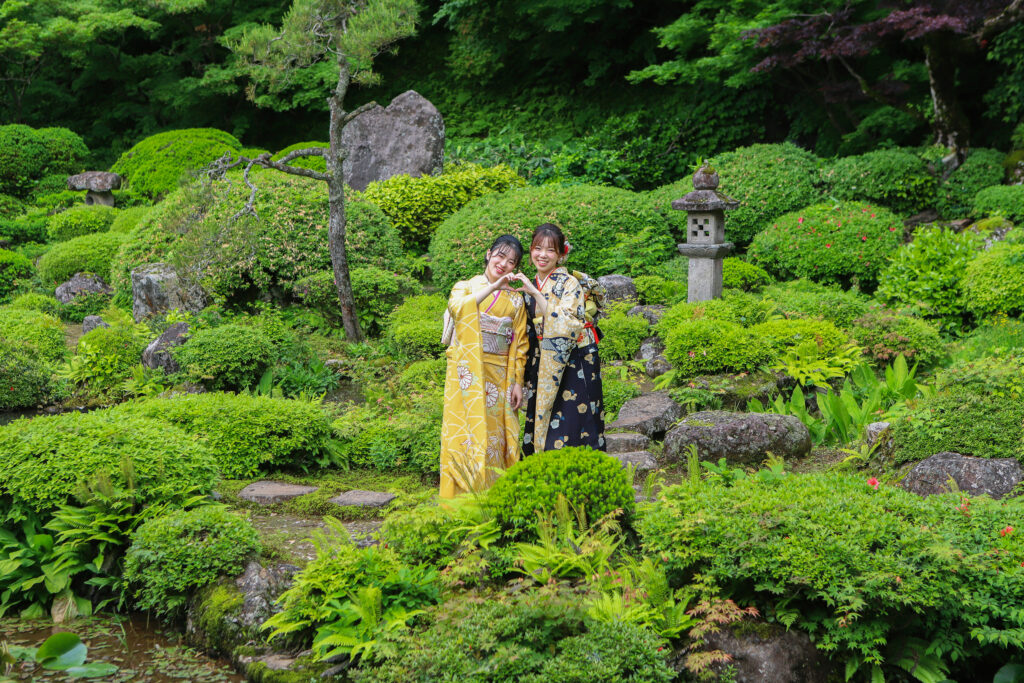 成人振袖レンタル 鶴岡酒田