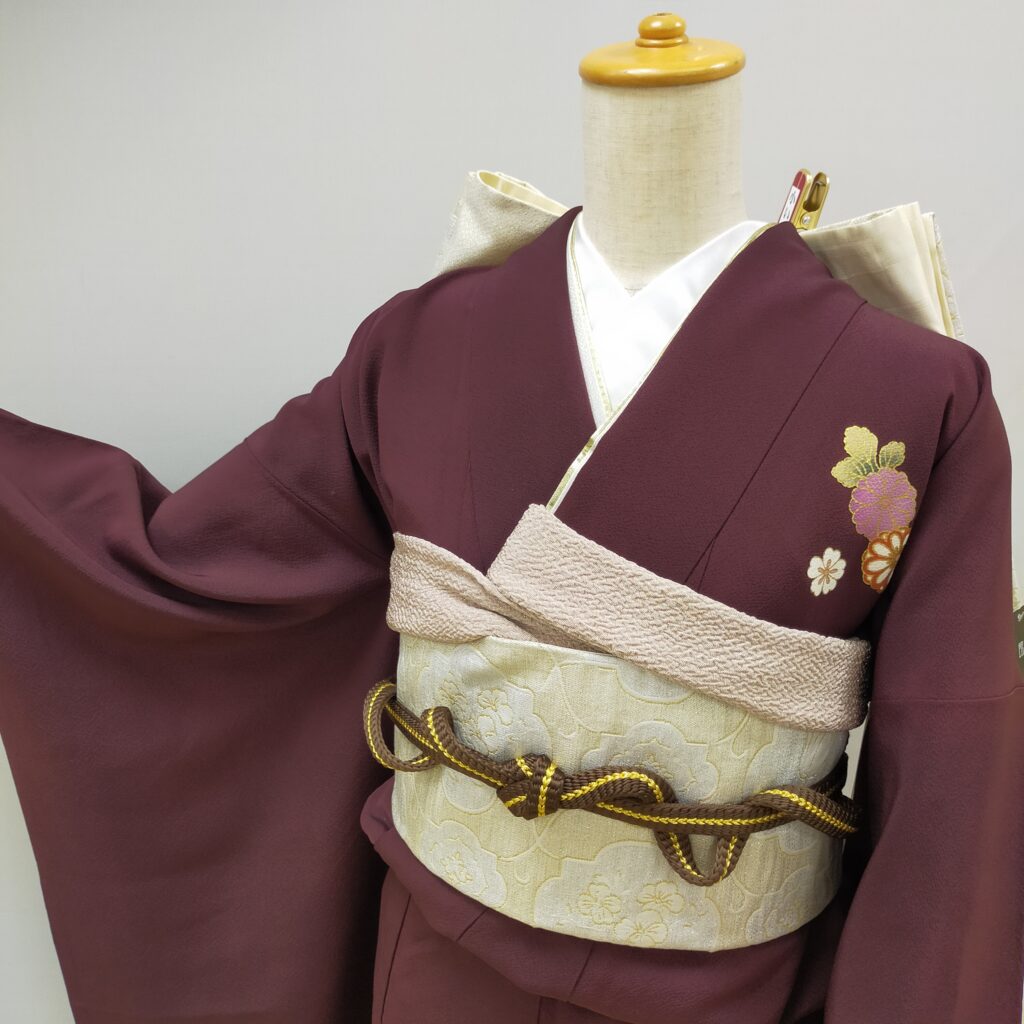 アンティーク振袖